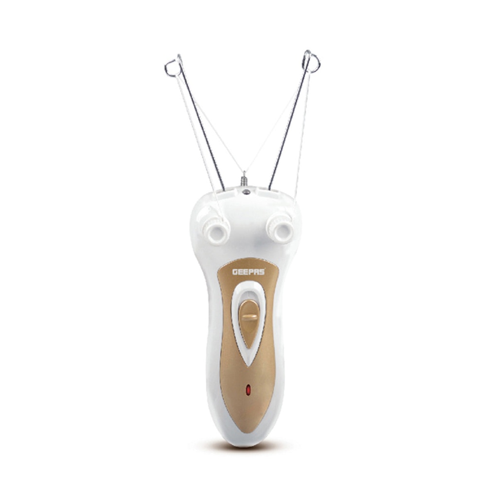 [GLS8690] Rechargeable Ladies Epilator Set جهاز ازالة شعر للسيدات جيباس