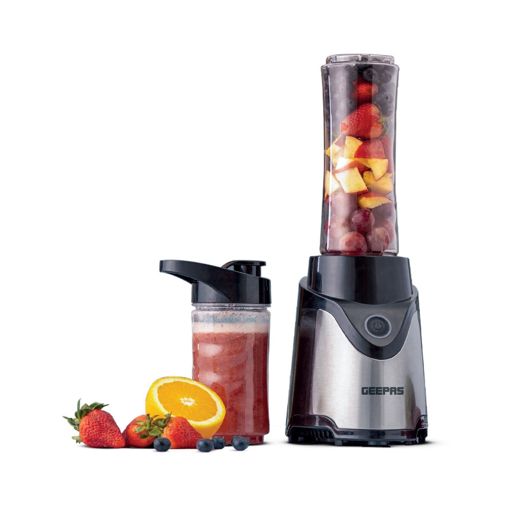 [GSB44075] Personal Blender, Stainless steel