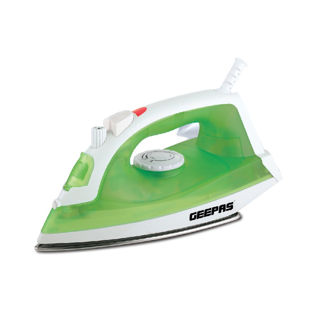 [GSI7783] Steam Iron Dry/Spray/Steam/Burst of Steam/Vertical Steam مكوى جيباس