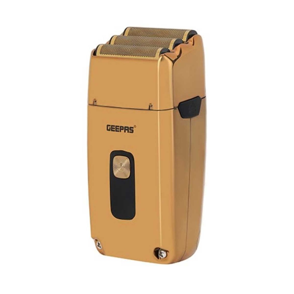 [GSR57520UK] Shaver, Gold ماكينة حلاقة جيباس