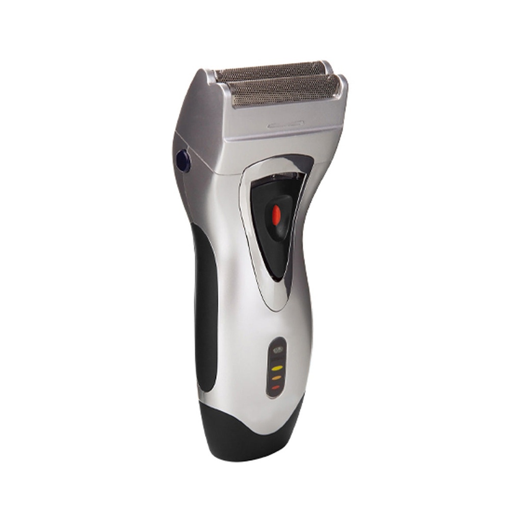 [GSR8695] Rachargeable Shaver, Silver ماكنة حلاقة جيباس