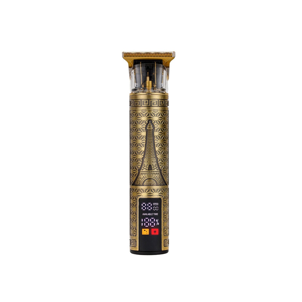 [GTR56011N] Rechargeable Cordless Hair Clipper & Grooming Kit For Men, ماكنة حلاقة جيباس