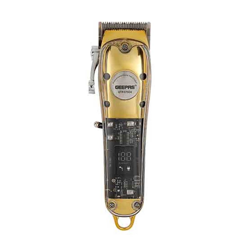 [GTR57504] Professional Digital Hair Clipper ماكنة حلاقة الرقمية جيباس