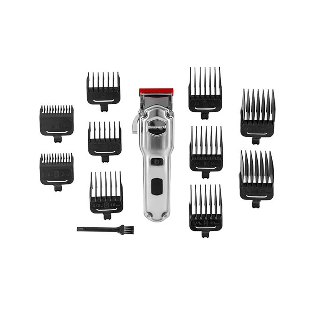 [GTR57510] Rechargeable Hair/beard Trimmer ماكنة حلاقة جيباس
