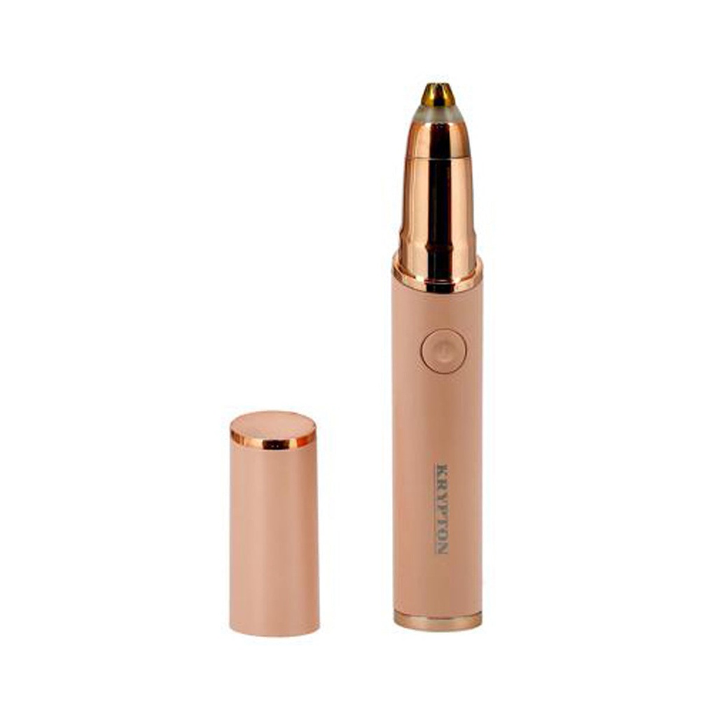 [KNET6315] Eyebrow Removal Machine, Nude جهاز إزالة الحواجب كربتون