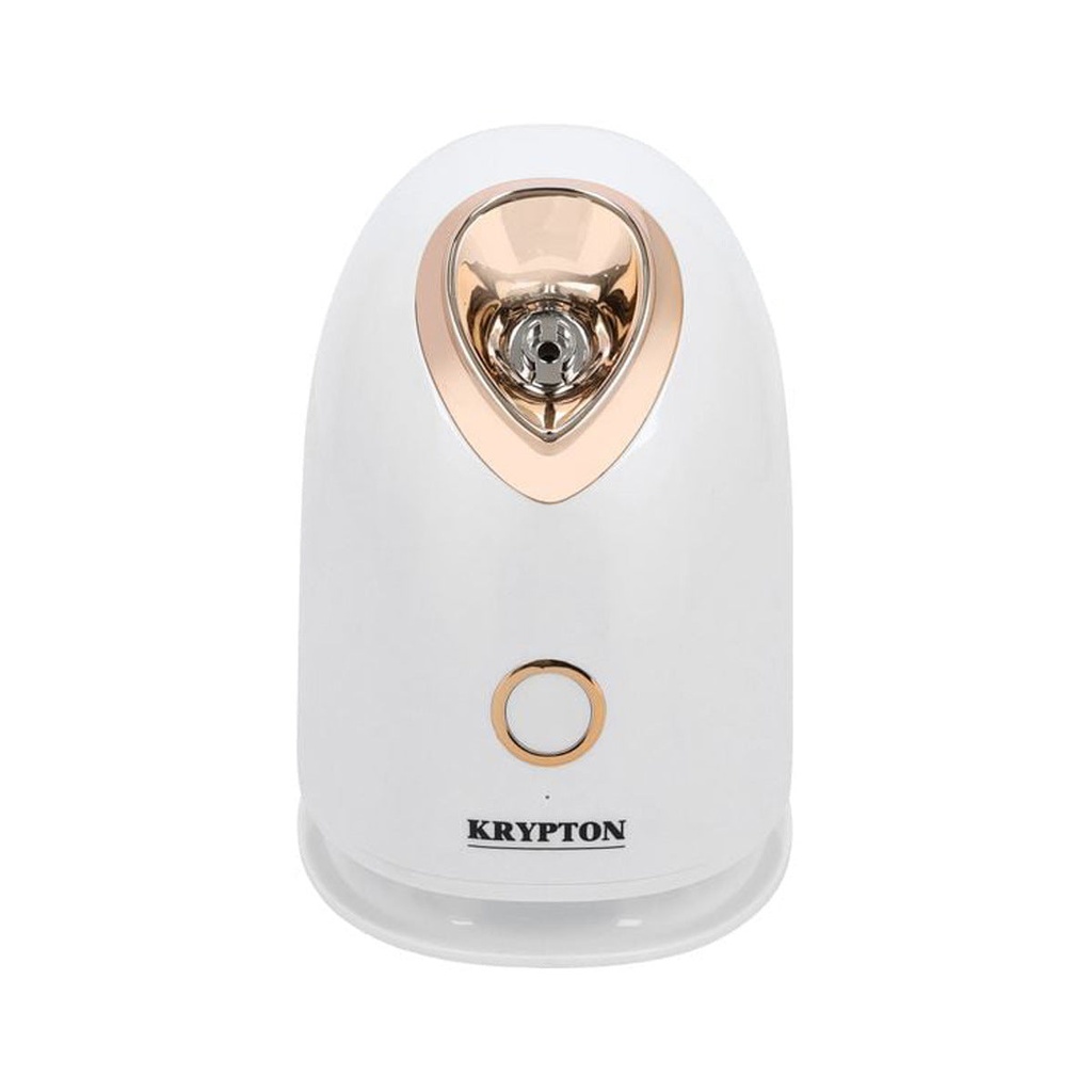 [KNFS6327] Facial Steamer, White  جهاز تبخير الوجه،