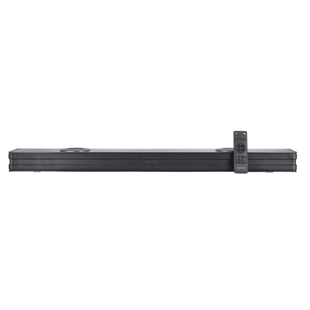 [KNMS5417] Portable Sound Bar System, Black ساوند بار كريبتون