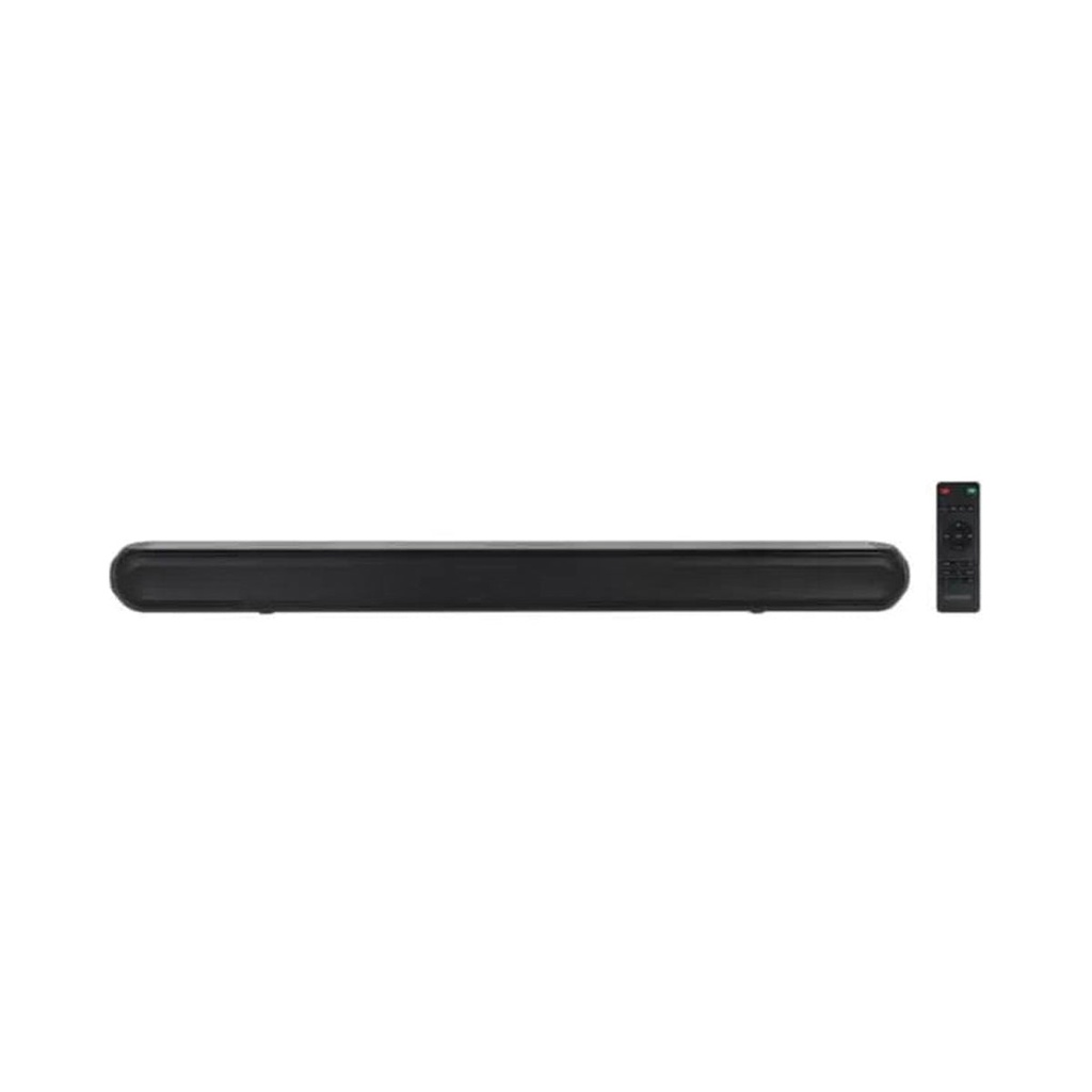 [KNMS5482] Portable Soundbar System, Black