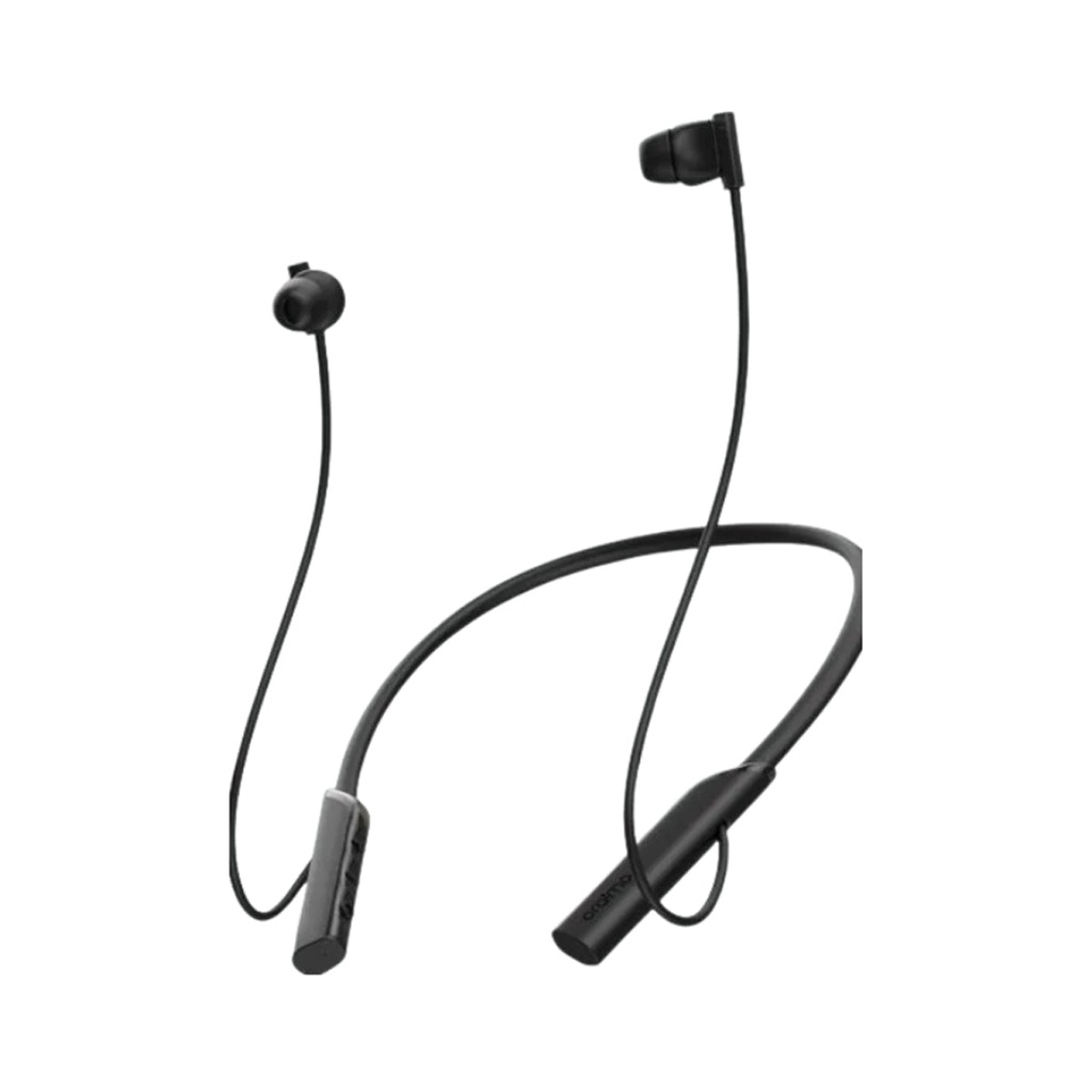 [OEB-311(BLACK)] Necklace Lite 30-hr (Black)