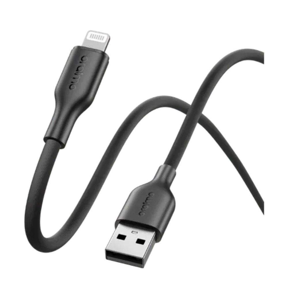 [OCD-114L(BLACK)] test (BLACK) Data Cable 2A 1M