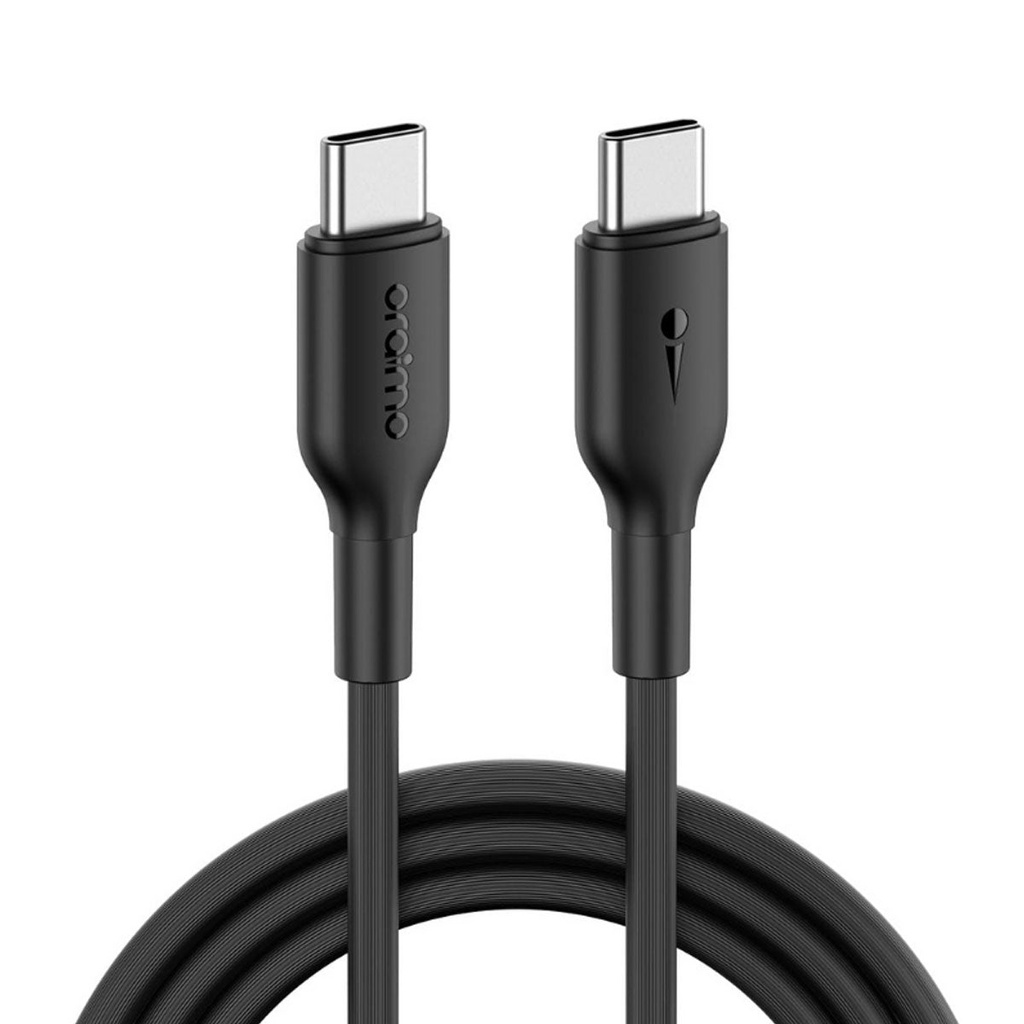 [OCD-114CL(BLACK)] (BLACK) Data Cable 3A 1M, Black