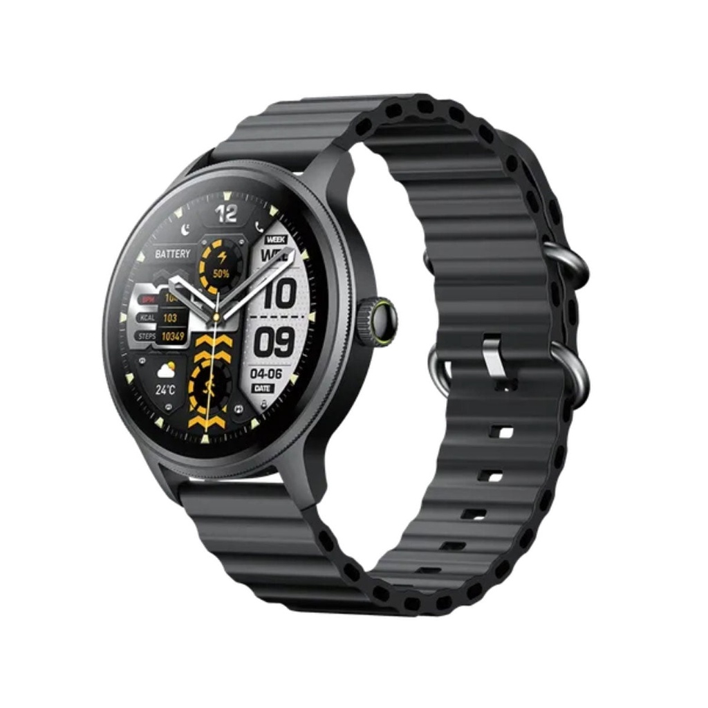 [OSW-830(BLACK)] (BLACK) Smart Watch