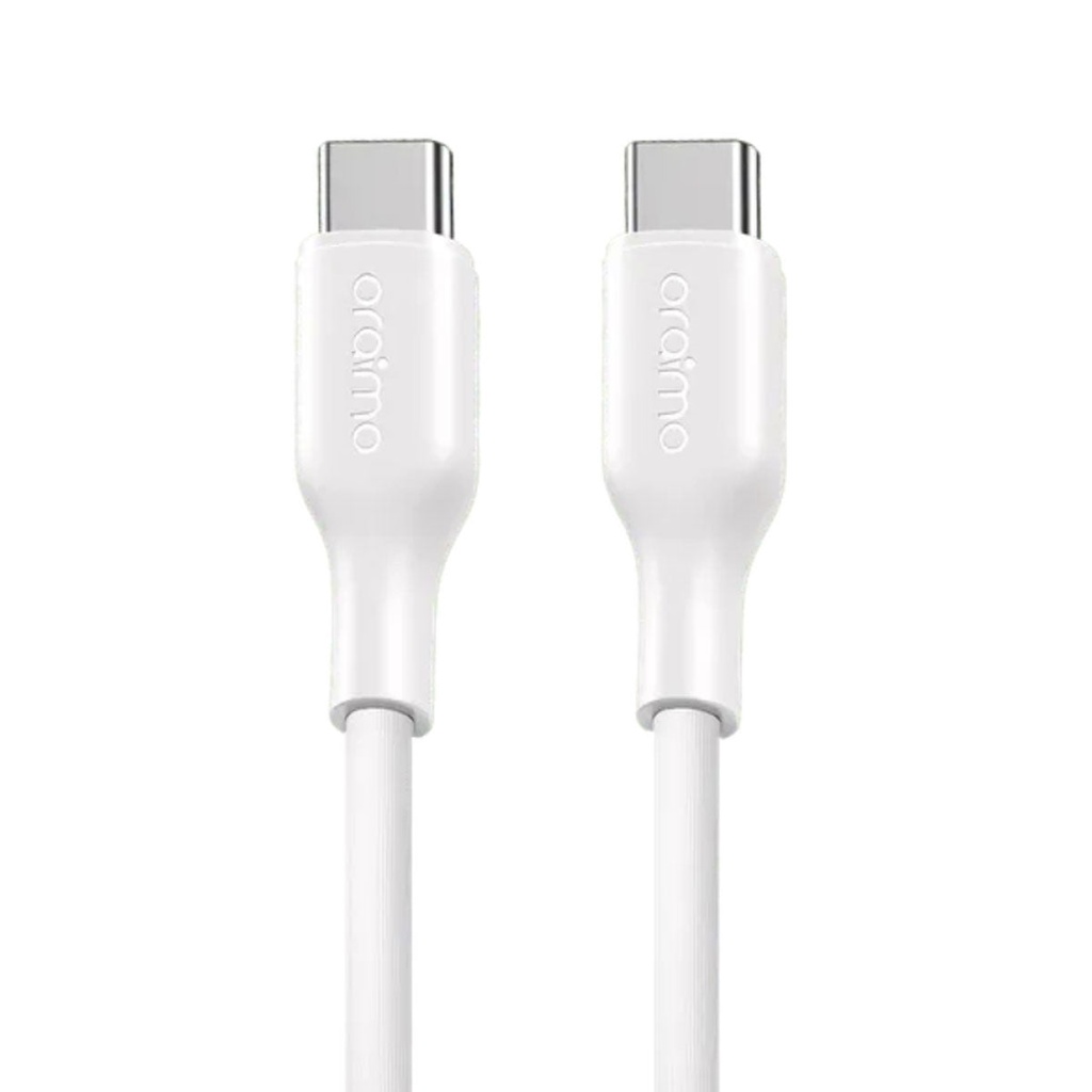 [OCD-114CC(WHITE)] (WHITE) Data Cable 3A 1.5M, White