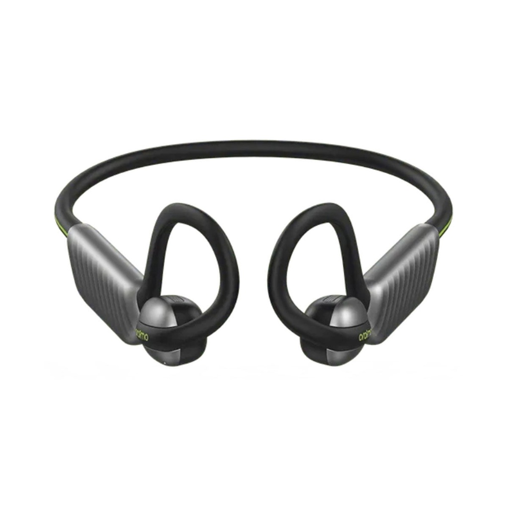 [OPN-672(BLACK)] BLACK) Neck Earphone, Black