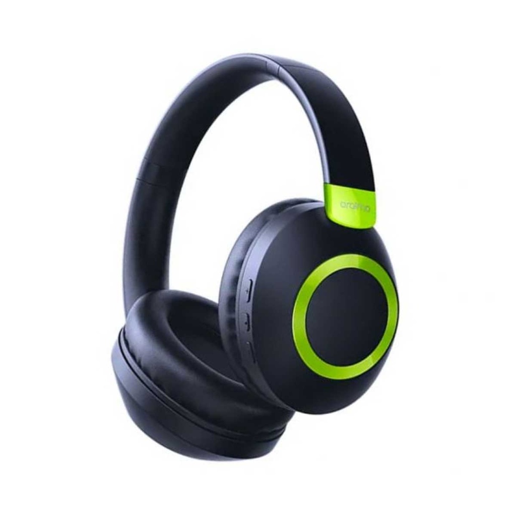 [OHP-610S(Blue)] BoomPop2S Wireless Headphone, Blue
