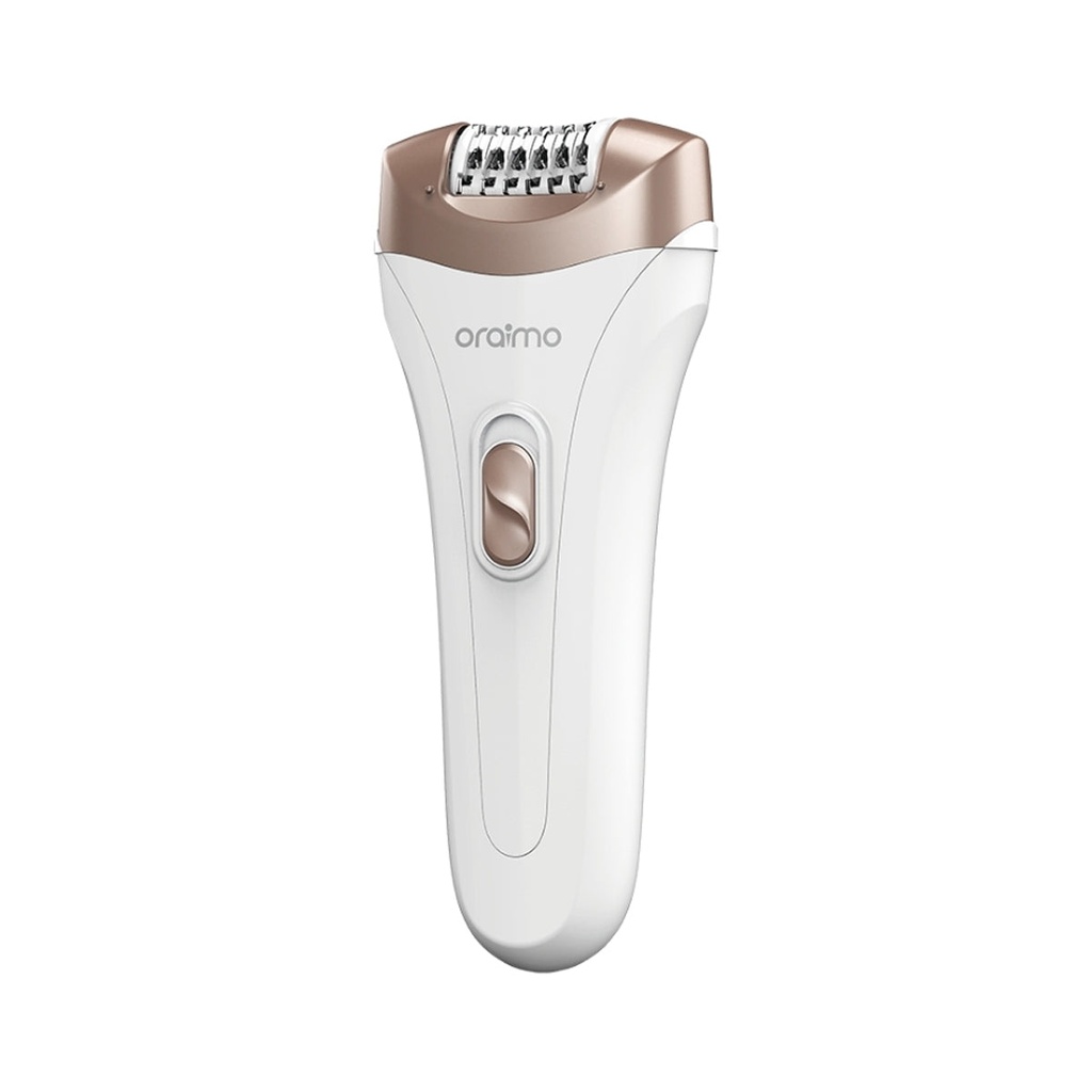 [OBE-210N(WHITE)] Epilator, White