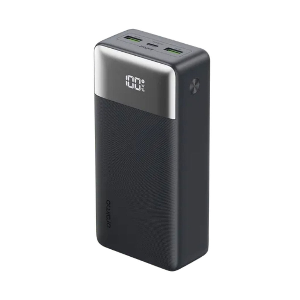 [OPB-7270Q(Black)] POBA 27000mA 22.5W Bysea, Black