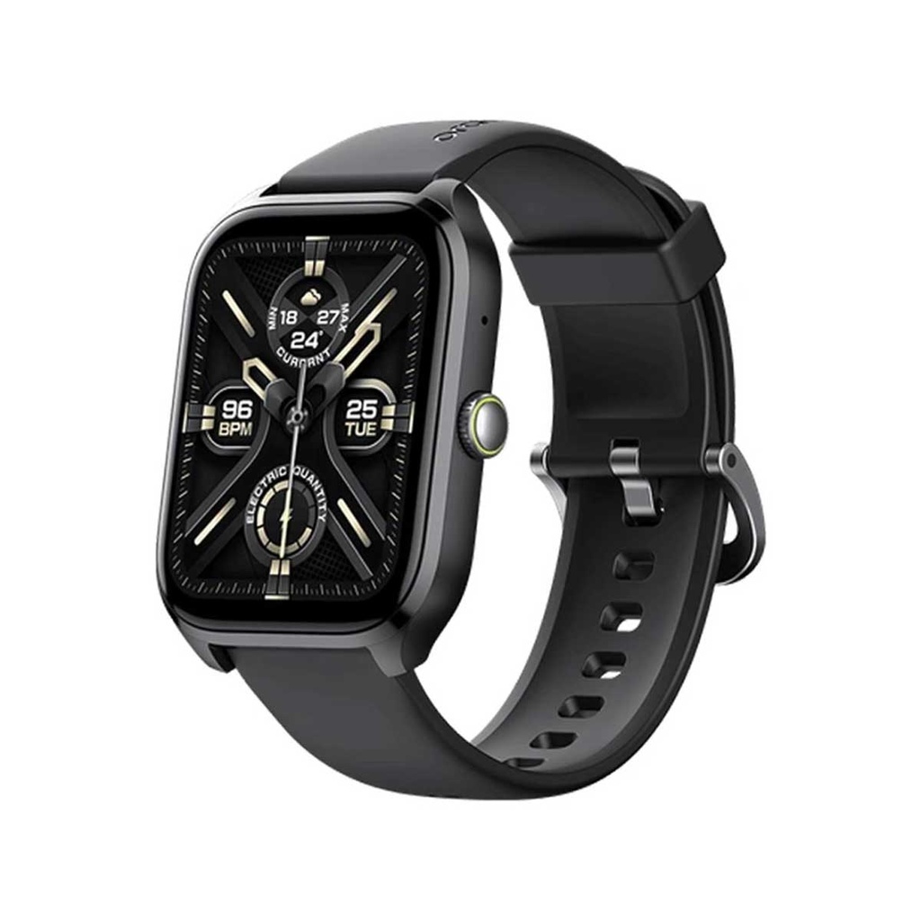 [OSW-804(BLACK)] Smart Watch 5 Lite, Black