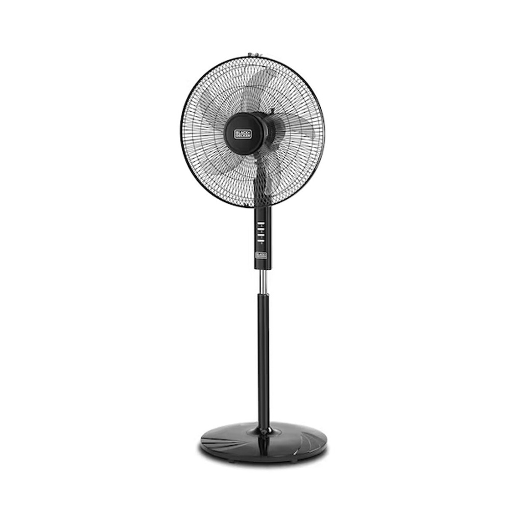 [FS1620-B5] 779 Stand Fan, Black مروحة عامودية