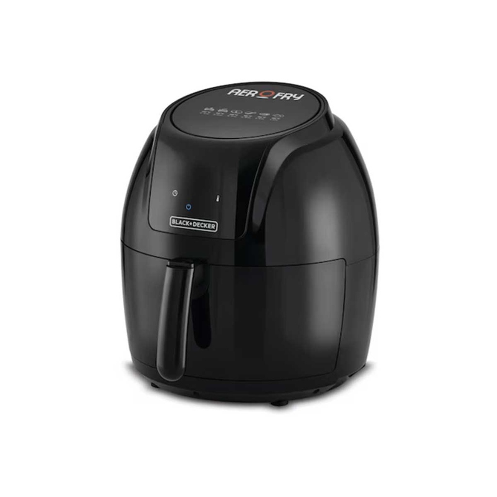 [AF625-B5] Air Fryer, Black قلاية هوائية