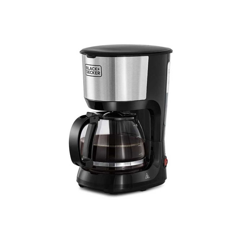 [DCM750S-B5] Coffee Maker, Black صانع قهوة
