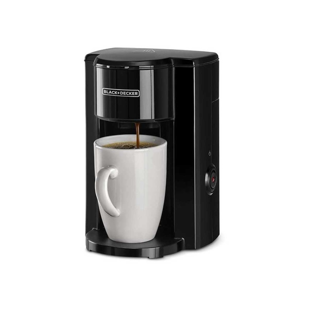 [DCM25N-B5] Coffee Maker, Black ماكنة قهوة