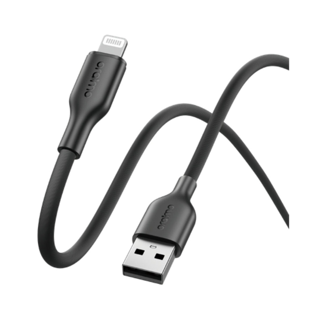 [OCD-114LJ] Data Cable 2A 1M, Black
