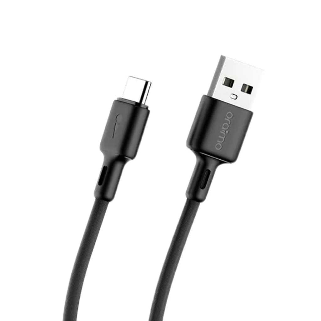 [OCD-M56] Data Cable OCD-M56 2A 2M, Black