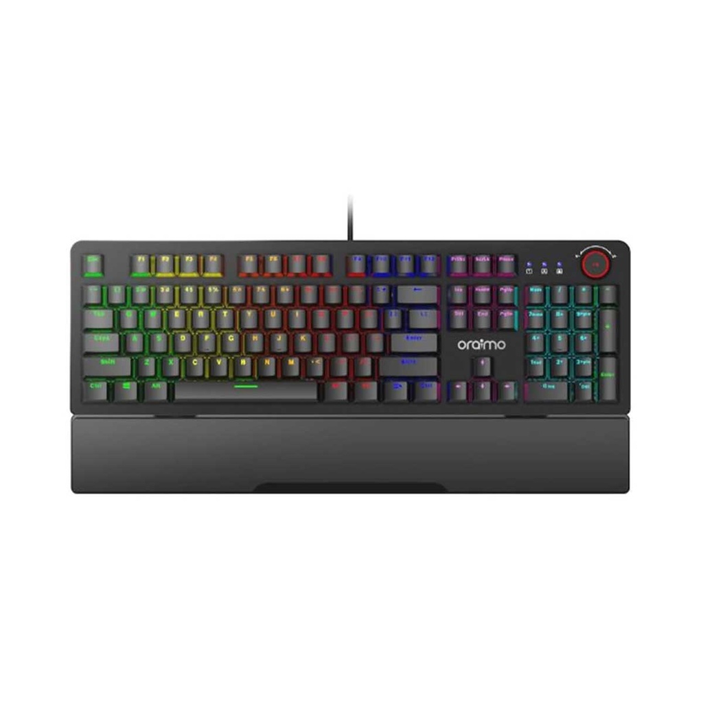 [OGG-MKD71] MKD71 Hyper Type Wired Mechanical Keyboard, Black