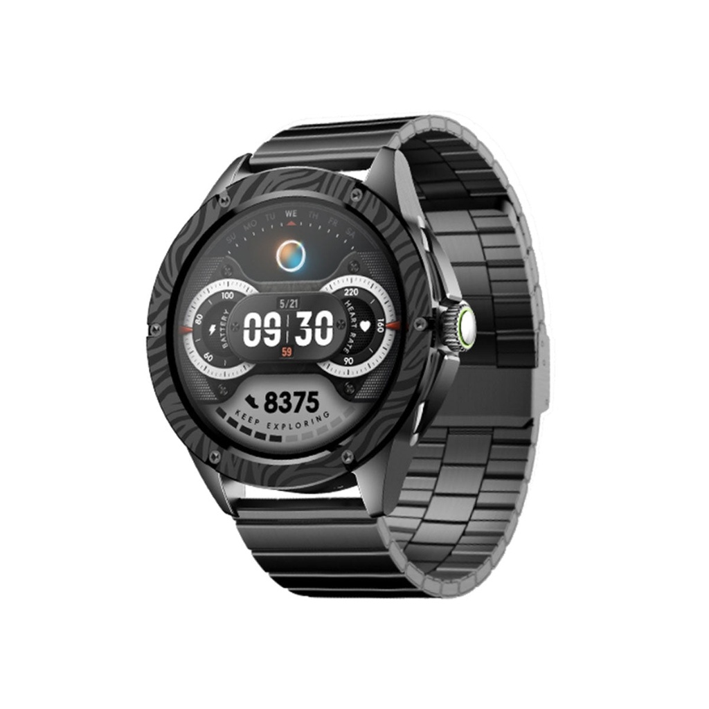 [OSW-850H] Smart Watch, Black