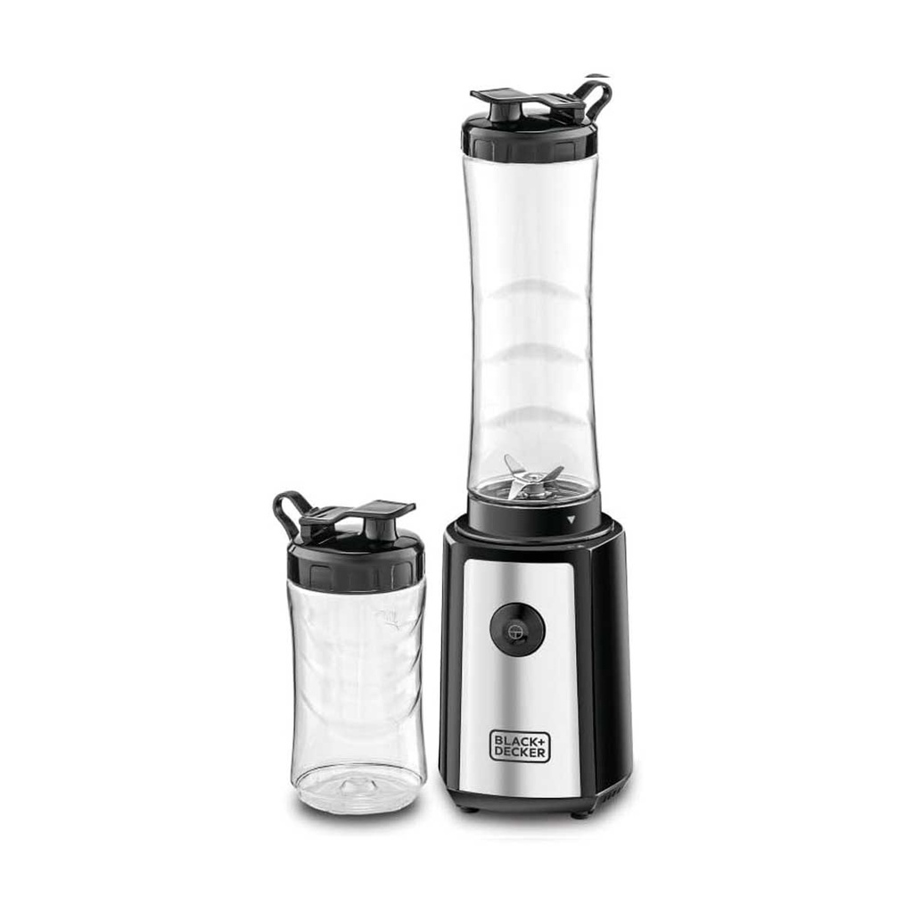 [SBX300-B5] Sports Blender Smoothie Maker 300W, Black خلاط