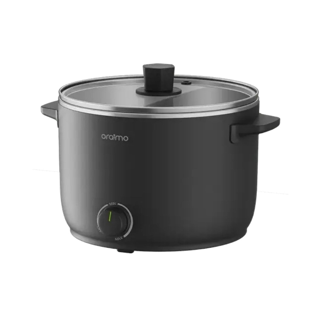 [OHP-201A(GRAPHITE GREY)] Electric Cooker UK GRAPHITE GREY