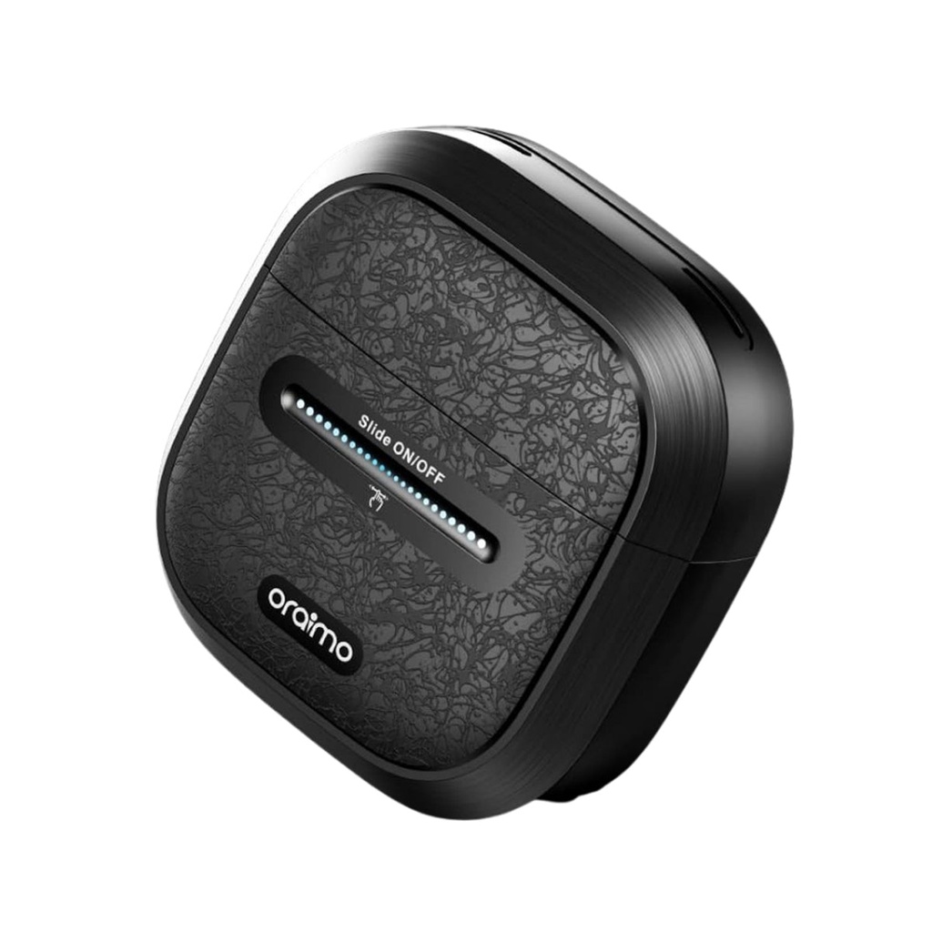 [ORS-210N(GRAPHITE GREY)] GRAPHITE GREY SHAVER ORS-210N