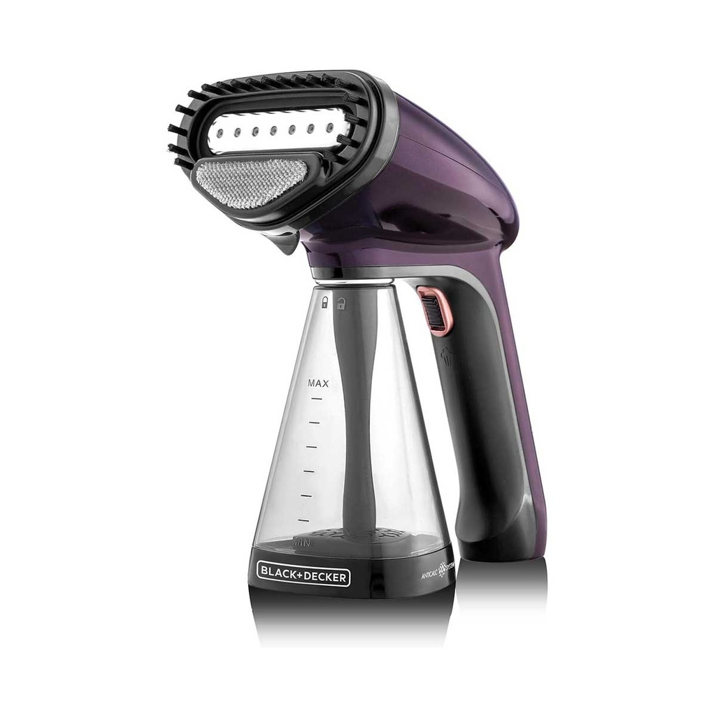 [HST1500-B5] 835 Garment Steamer, Purple مكواة بخار الملابس