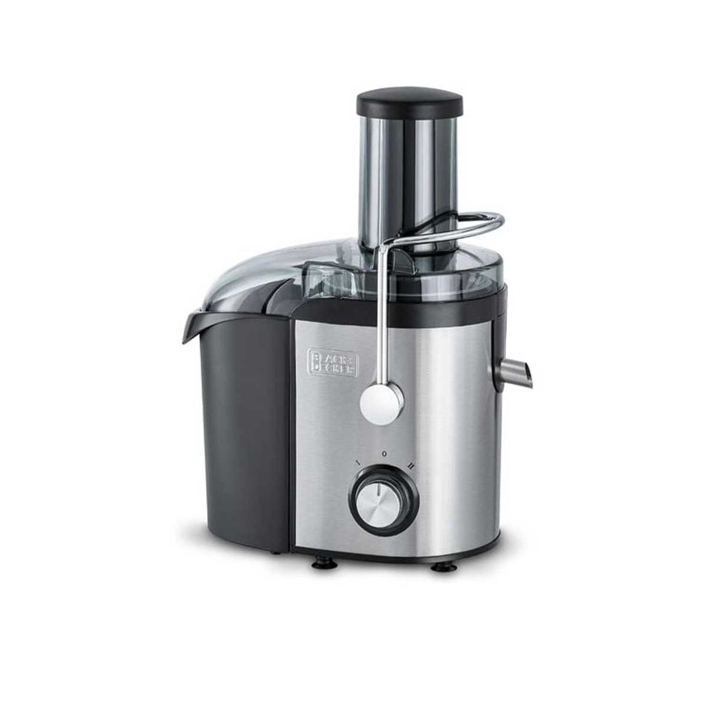 [JE800-B5] JE800-B5 Juicer, Silver عصارة فواكه من الفولاذ المقاوم للصدأ