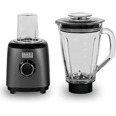 [SSBX525-B5] Blender with Grinder, 500W - Stainless Steel Series