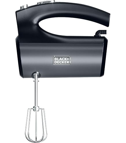 [SSMH325-B5] Hand Mixer, 300W - Stainless Steel Series