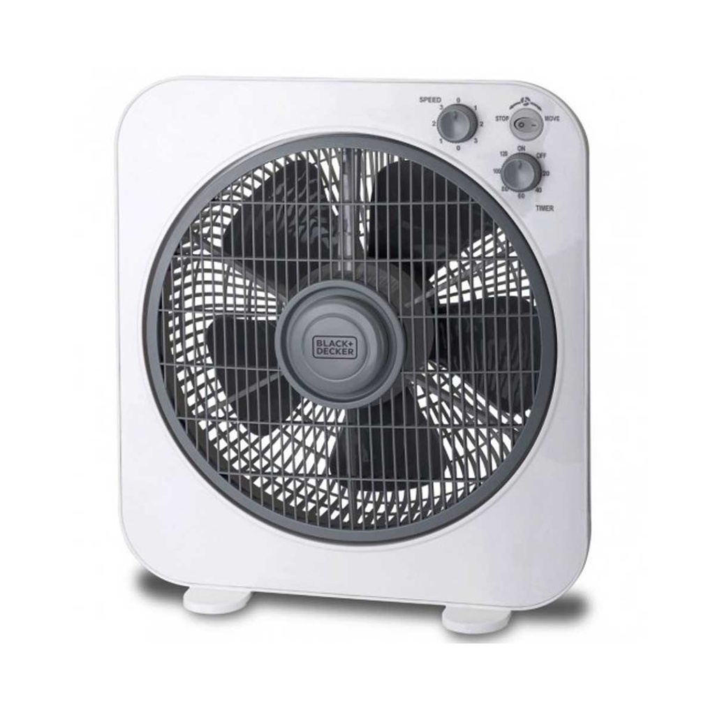 [FB1220-B5] 777 Electric Table Fan, White مروحة منضدية كهربائية