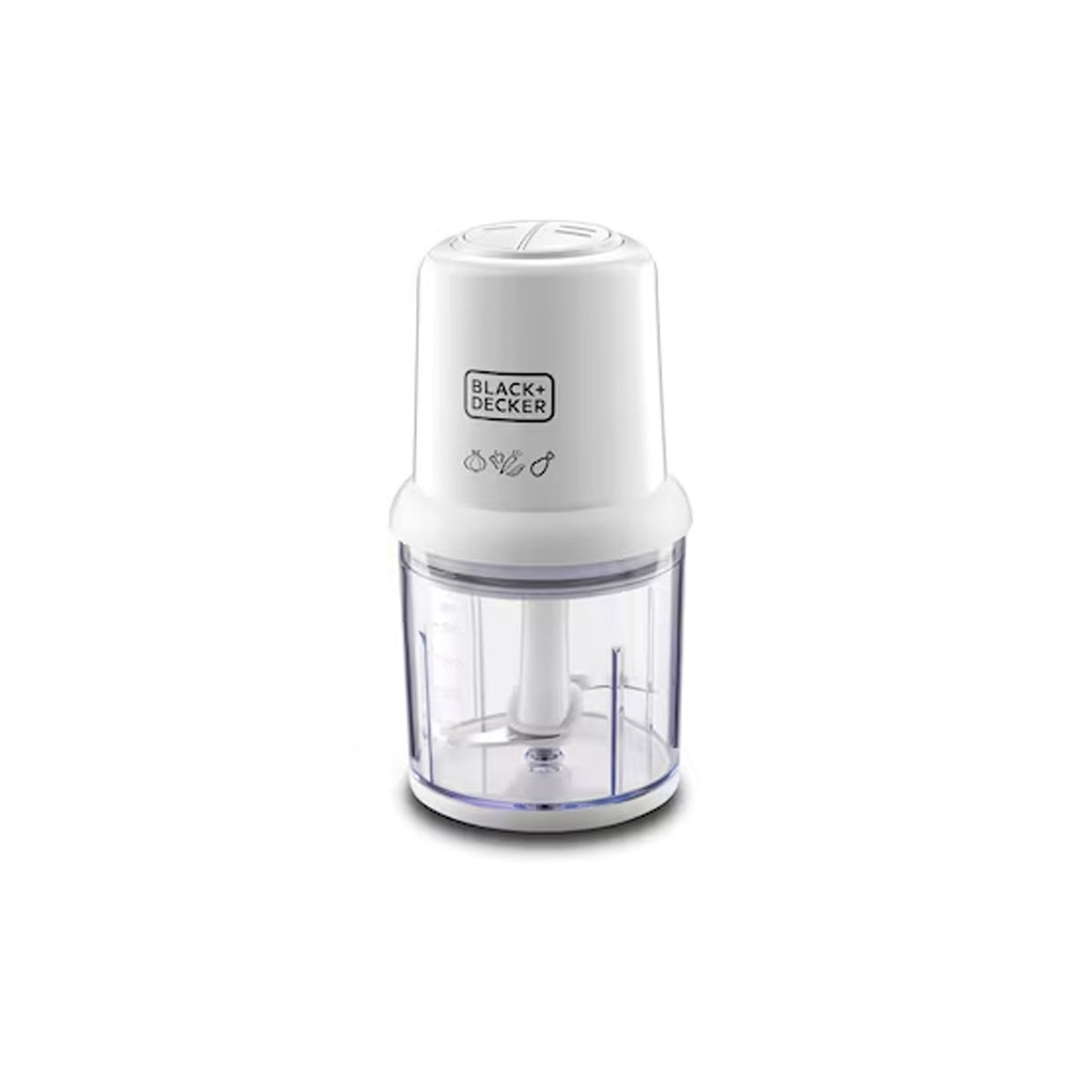 [SC310-B5] 828 Vertical Chopper, White  مفرمة