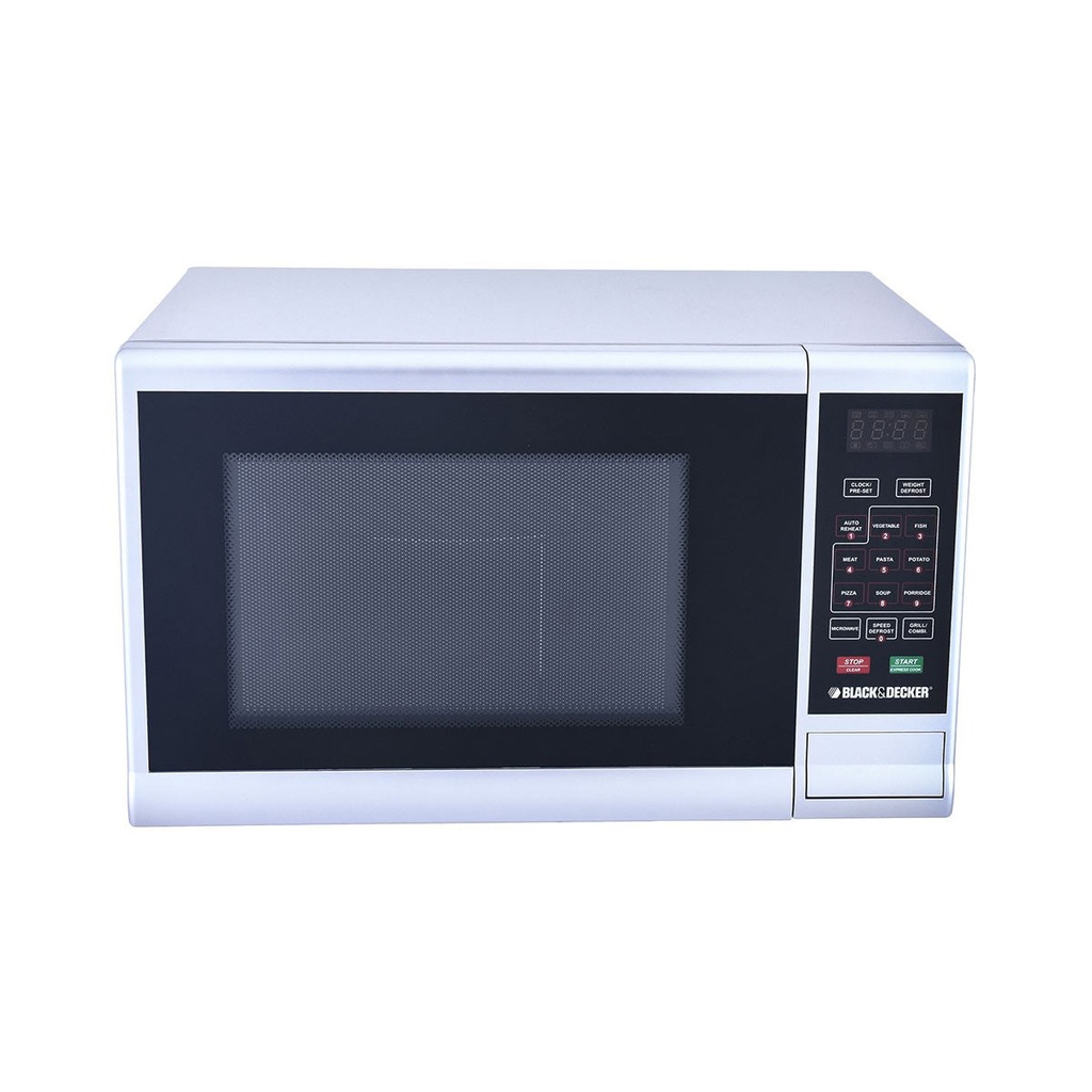 [MZ3000PG-B5] 847 Combination Microwave Oven, White مايكروويف