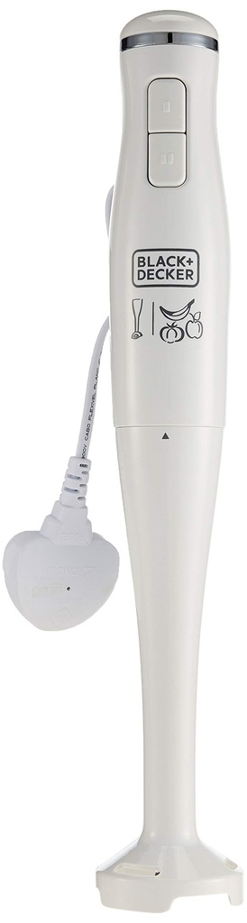 [SB2500-B5] HAND BLENDER 300W white