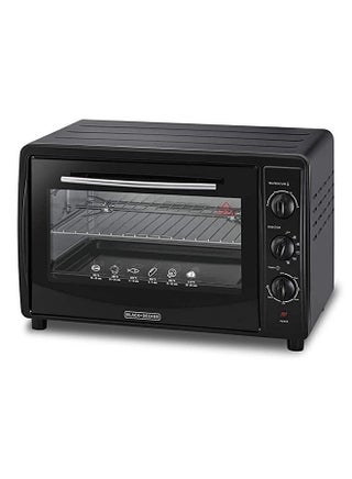 [TRO100RDG-B5] 100L Double Glass Toaster Oven with Rotisserie