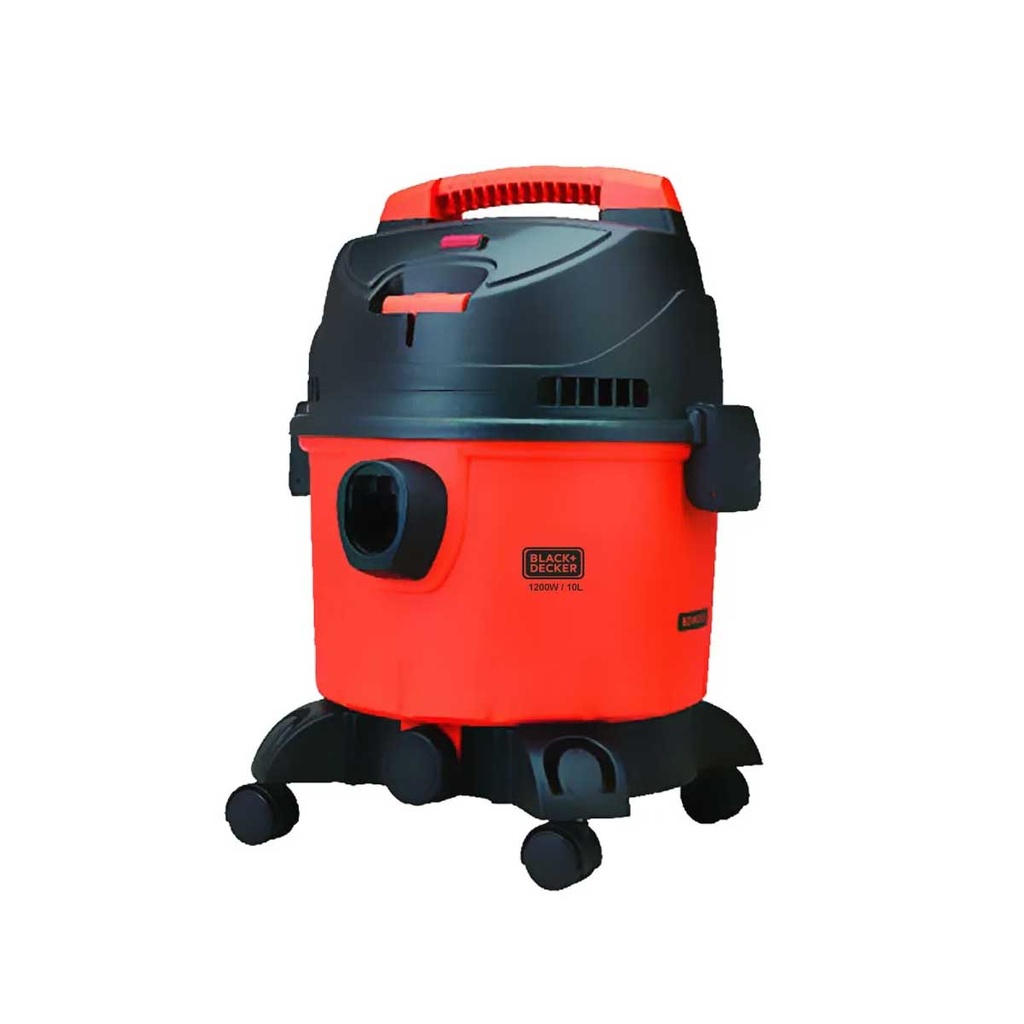 [WDBD10-B5] 1200 W Wet And Dry Vacuum Cleaner مكنسة كهربائية اسطوانية