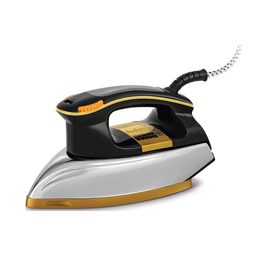 [F550-B5] 1200W Heavy Weight Dry Iron مكوى جاف