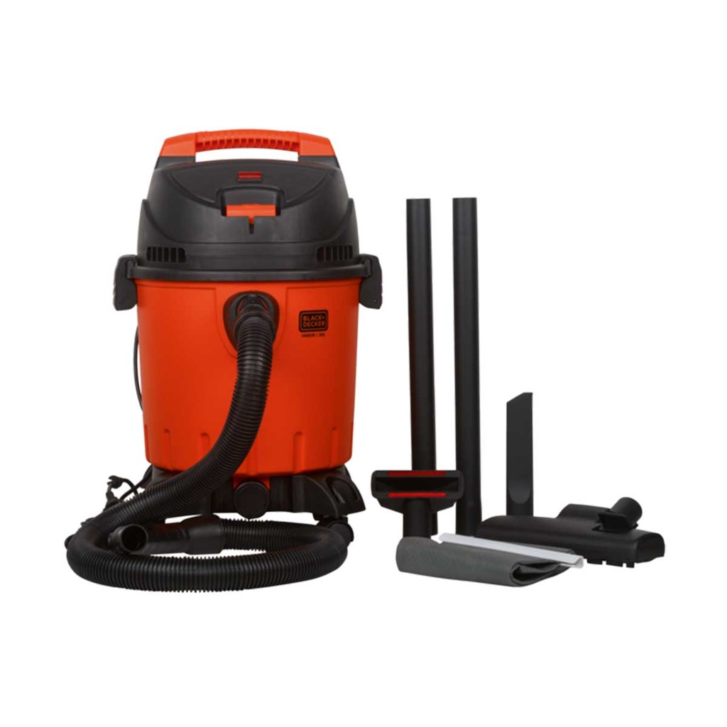 [WDBD20-B5] 1400W Wet And Dry Tank Drum Vacuum Cleaner مكنسة كهربائية اسطوانية