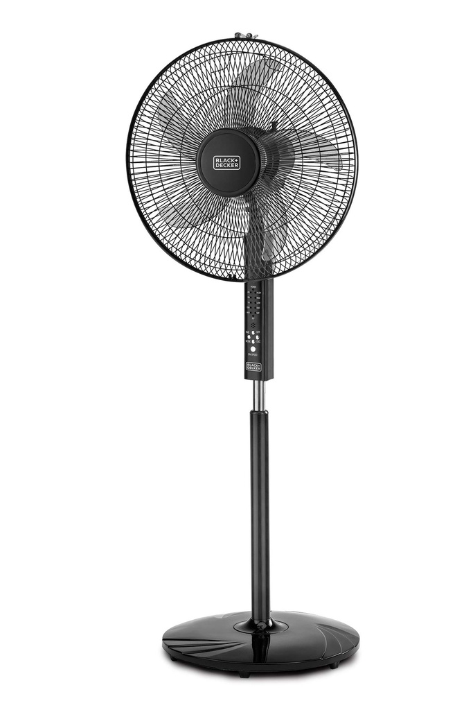 [FS1620R-B5] 16 INCH STAND FAN WITH REMOTE
