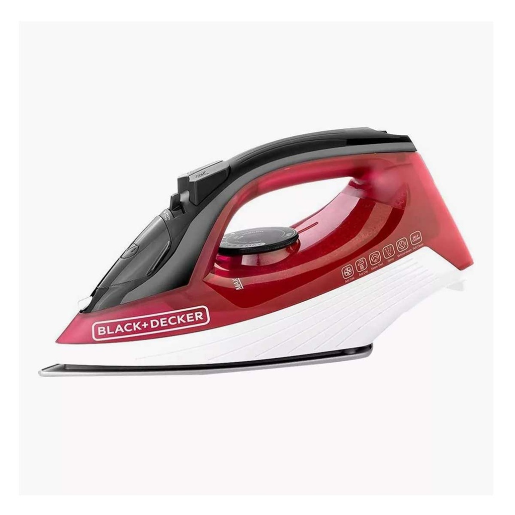 [X1550-B5] 1600W OPP Steam Dry with Anti Drip مكوى