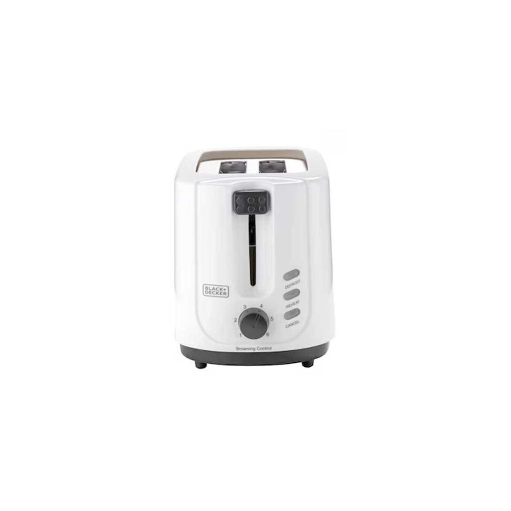 [ET125-B5] 2 Slice Cool Touch Toaster, 750W محمصة