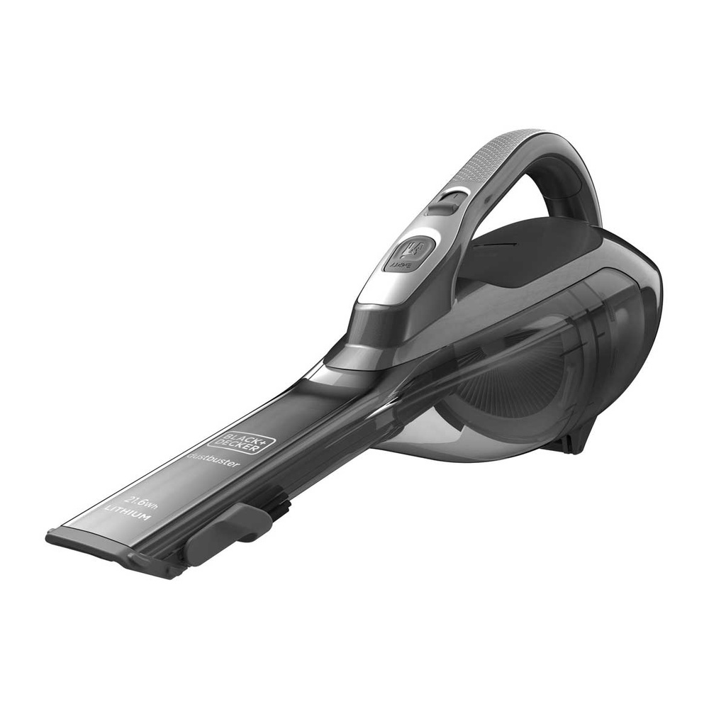 [DVA320J-B5] 21.6Wh Lithium-Ion Cordless Dustbuster, Gray مكنسة كهربائية محمولة لاسلكية