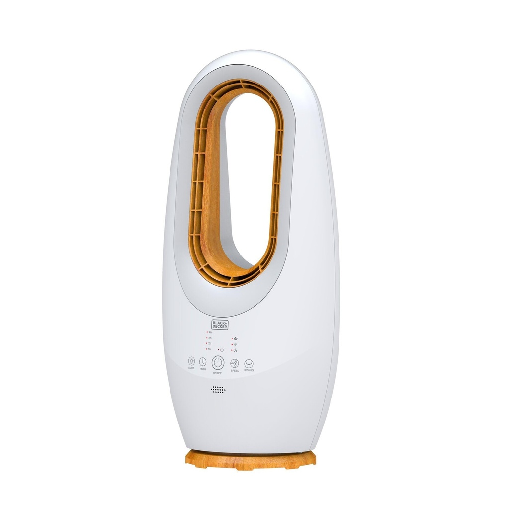 [FBL58-B5] 2-in-1 Bladeless Fan (مروحة)